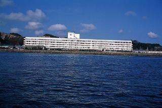 Urashima Harbor Hotel Kushimoto Exteriör bild